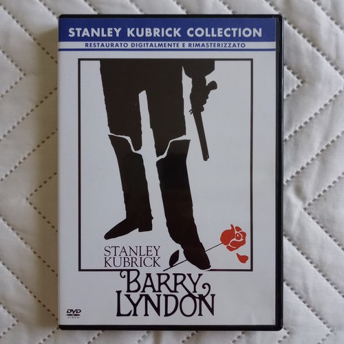 Barry lyndon dvd stanley - barry,