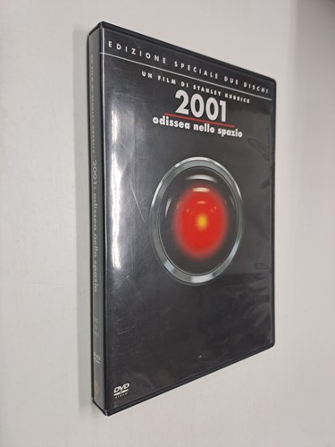 2001 odissea nello - 2001, spazio