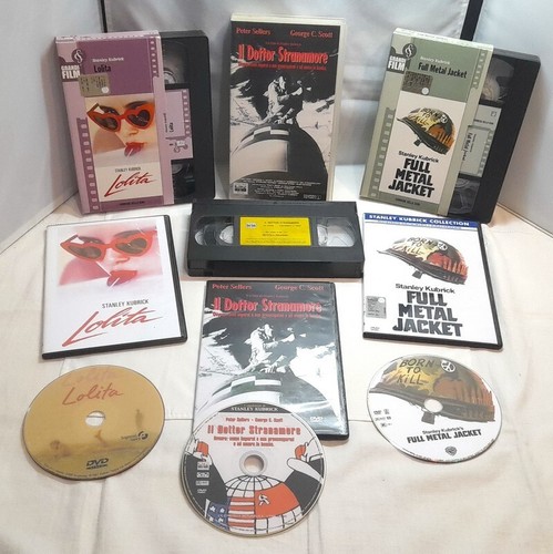 Stanley kubrick lotto mitici - stanley, 3