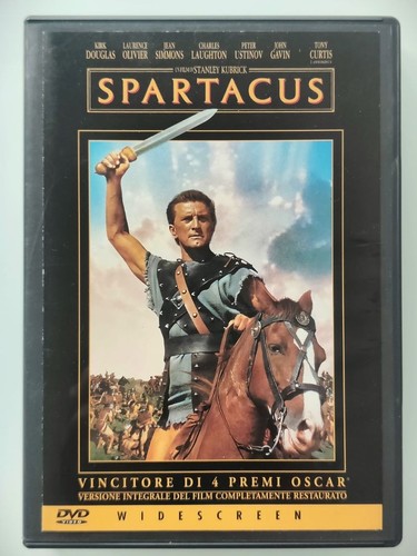 Spartacus 1960 stanley - spartacus, (1960,