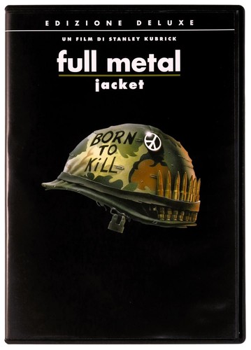 Dvd full metal jacket di - full,