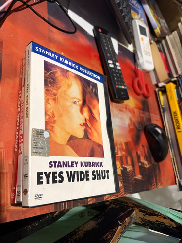 Scb dvd stanley kubrick - 1,