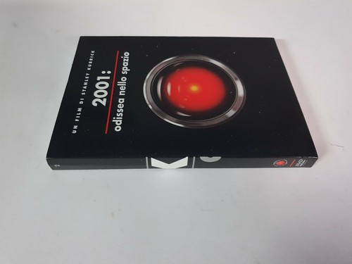 Dvd new 2001 odissea - dvd,