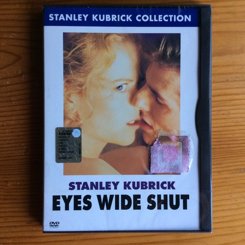 Dvd eyes wide - wide,