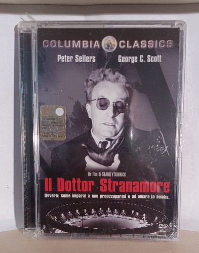 Kubrick dottor stranamore - il,