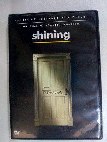 Dvd shining edizione speciale - dvd,