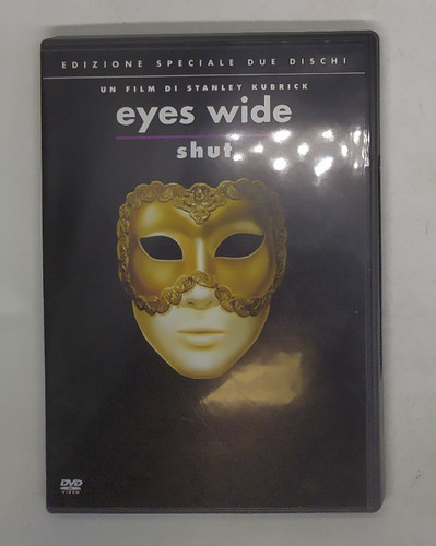 Eyes wide shut - s., kubrick