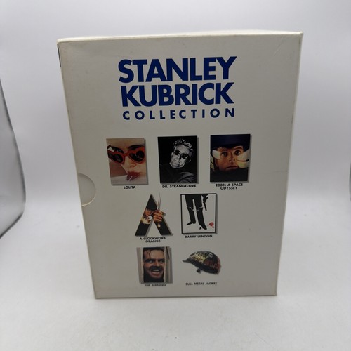 The stanley kubrick - stanley,